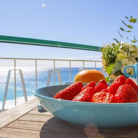 Prom 131 - Promenade - Sea View - Terrace Apartment นีซ ภายนอก รูปภาพ