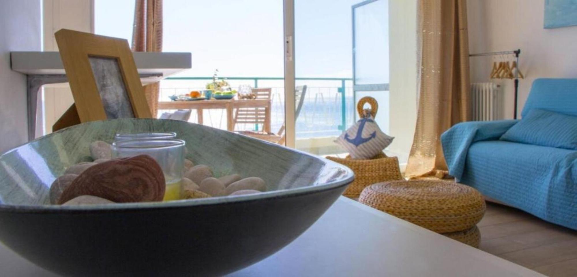 Prom 131 - Promenade - Sea View - Terrace Apartment นีซ ภายนอก รูปภาพ