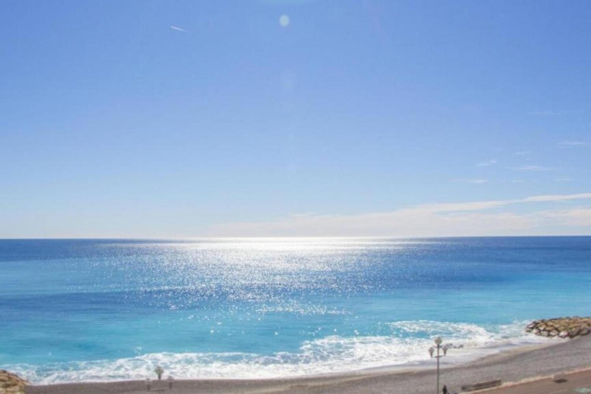 Prom 131 - Promenade - Sea View - Terrace Apartment นีซ ภายนอก รูปภาพ