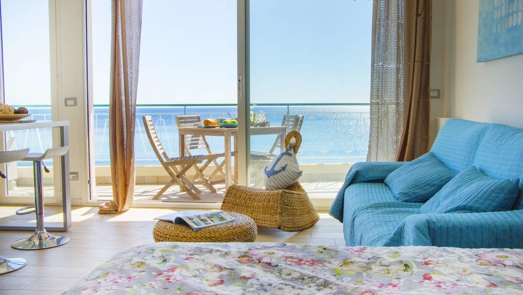 Prom 131 - Promenade - Sea View - Terrace Apartment นีซ ภายนอก รูปภาพ